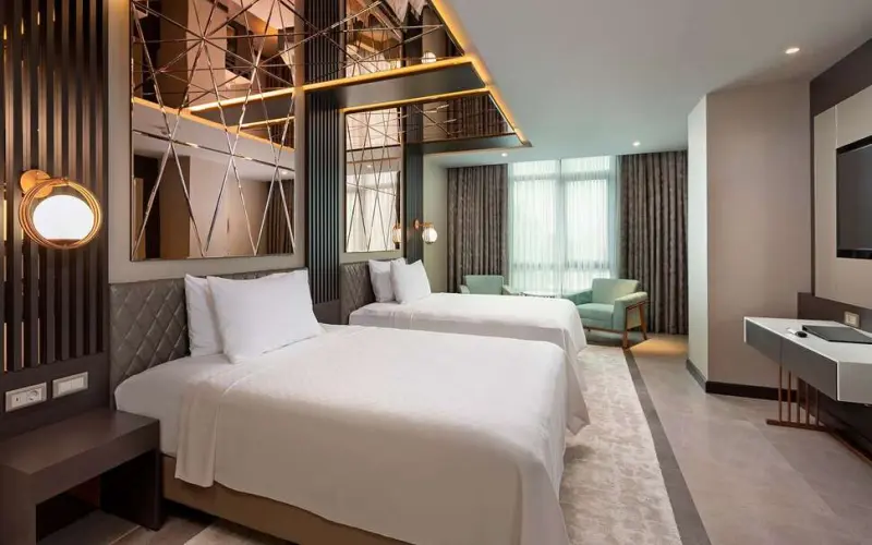 Limak Skopje Luxury Hotel