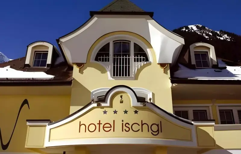 Hotel Ischgl