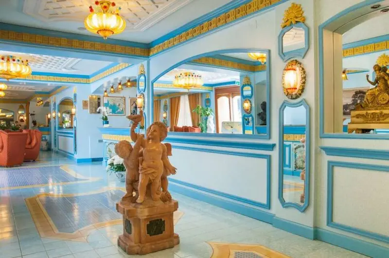 Hotel Eliseo Park's