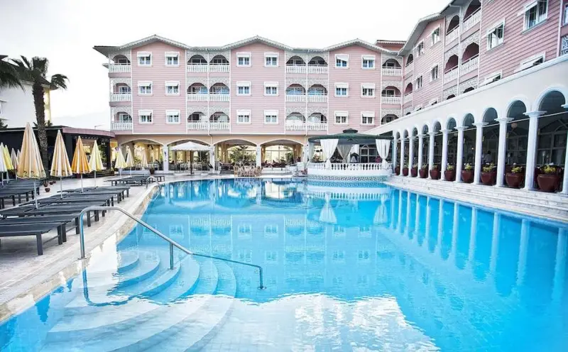 Pasha's Princess by Werde Hotels