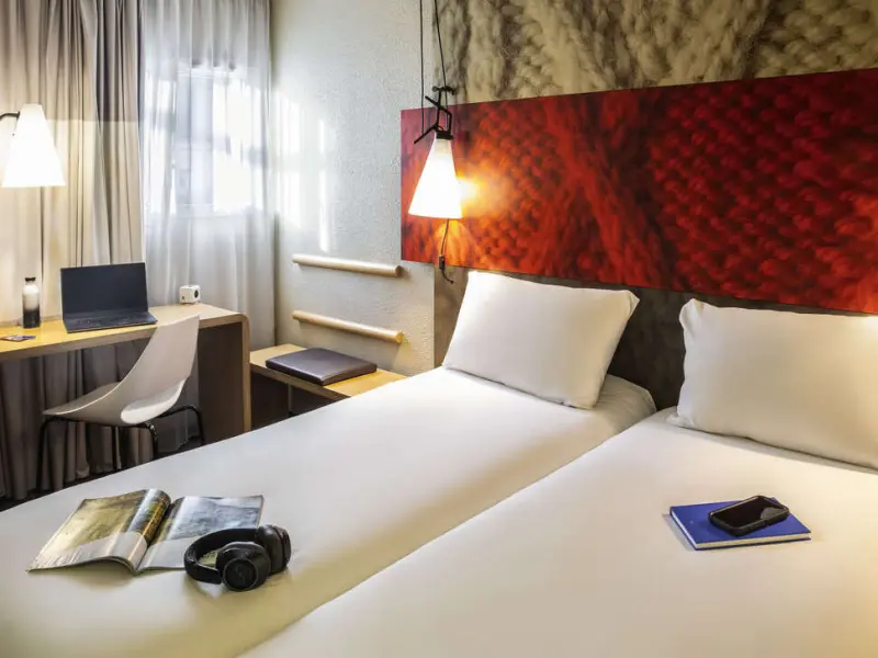 Ibis Paris Place d'Italie 13th