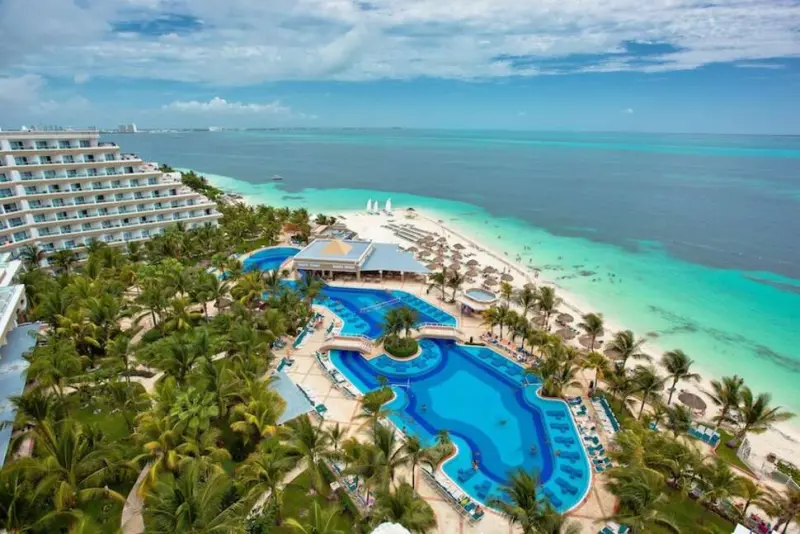 Hotel Riu Caribe