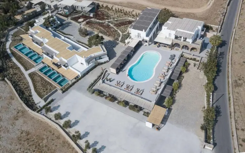 My Mykonos Hotel by Mr and Mrs White