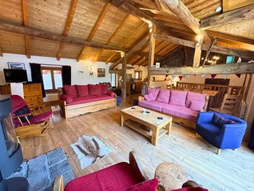 Chalets Chardon