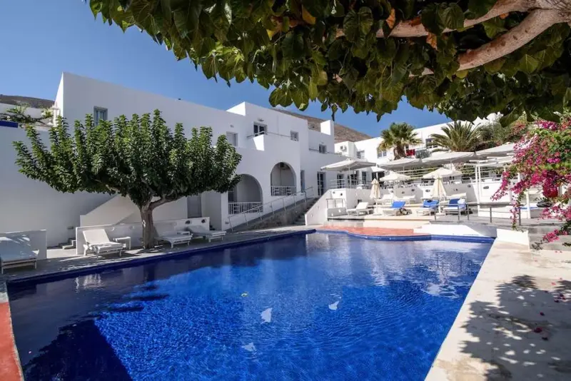 RK Beach Hotel