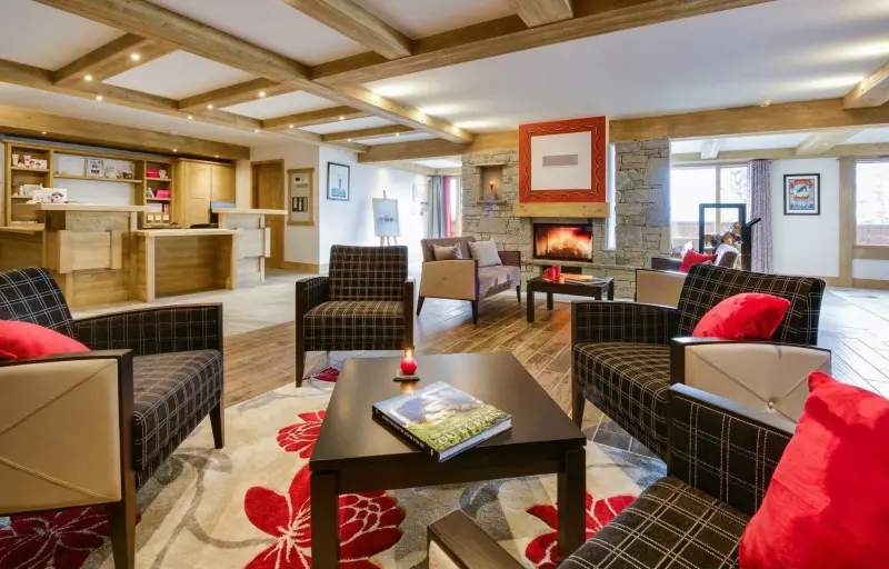 CGH Résidences & Spas - Le Chalet Les Marmottons