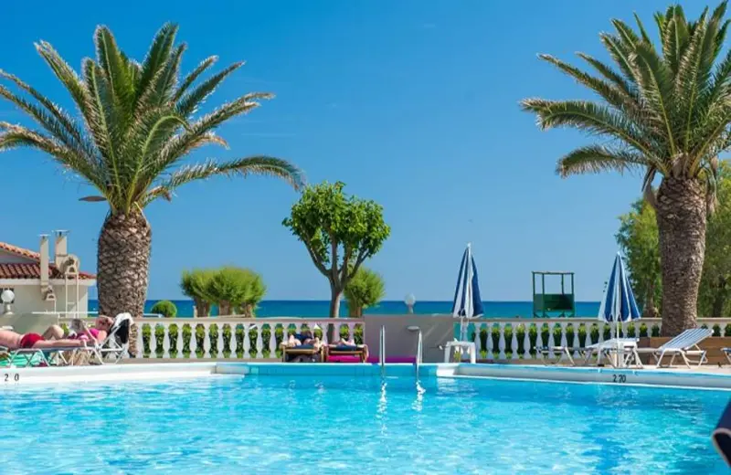 Kalamaki Beach Hotel, Zakynthos Island