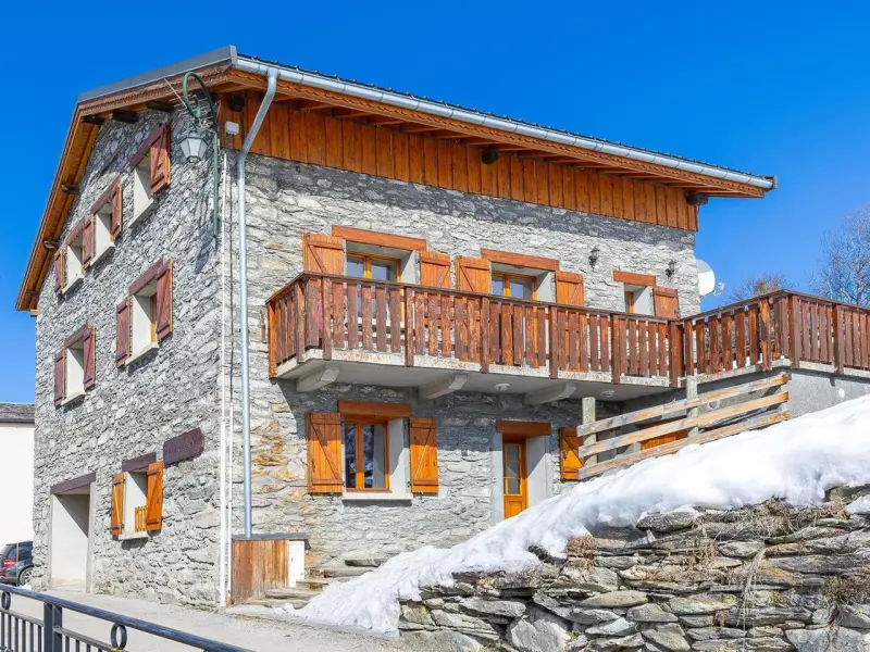 Chalet Balcon de Cime de Caron