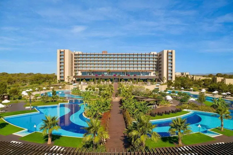 Concorde Luxury Resort & Casino