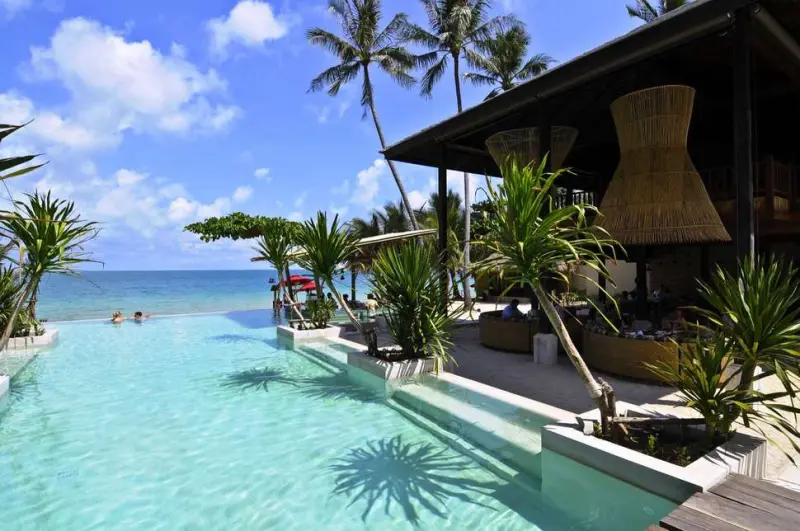 Anantara Rasananda Koh Phangan Villas