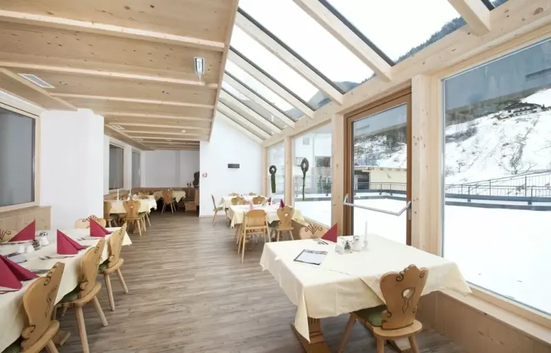 Hotel Mallaun in See / Tirol