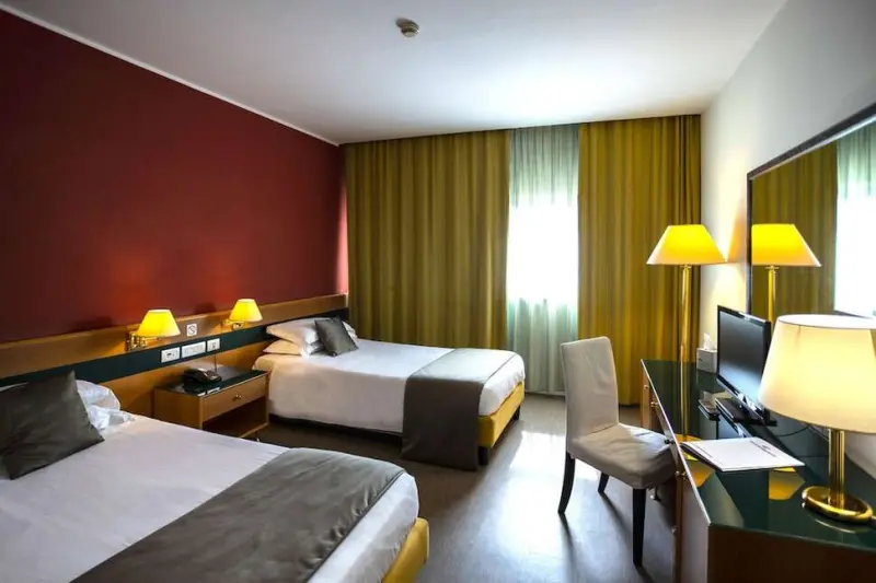 BV Oly Hotel