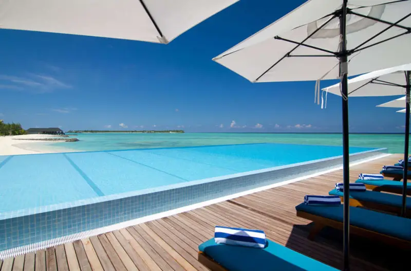 Summer Island Maldives
