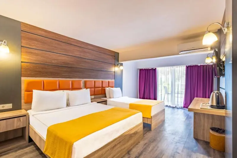 Maya World Hotel Didyma