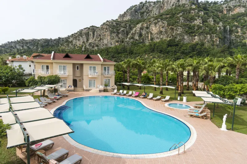 Grand Keskin Hotel