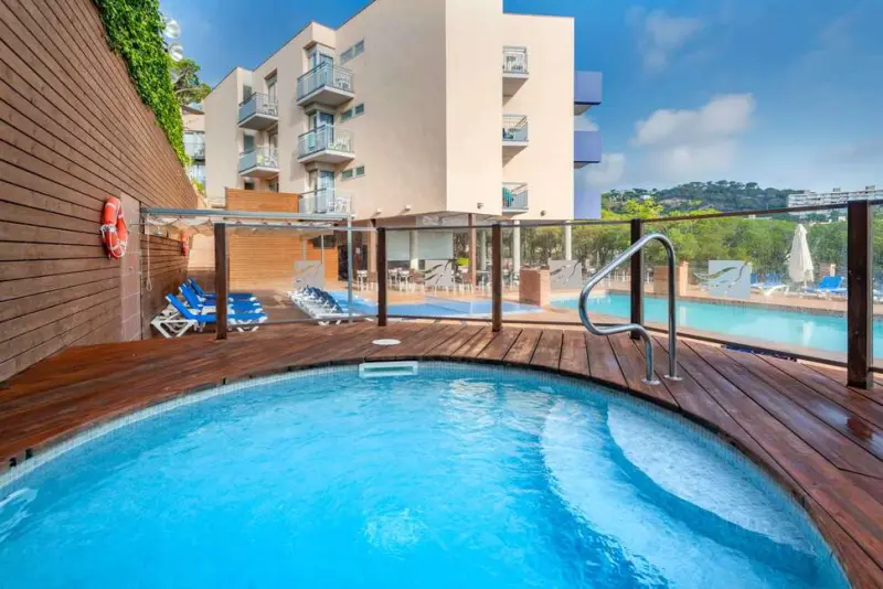 Hotel GHT S'Agaró Mar