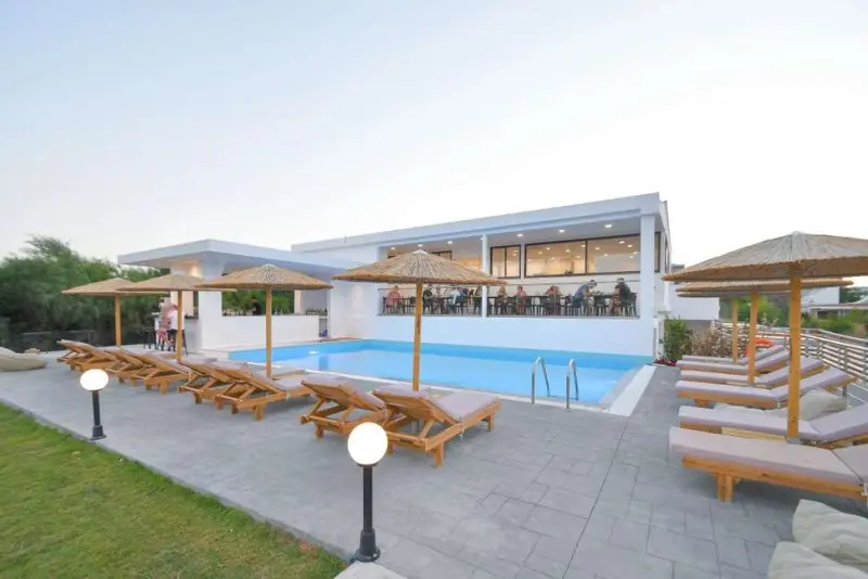 Evita Mare Hotel