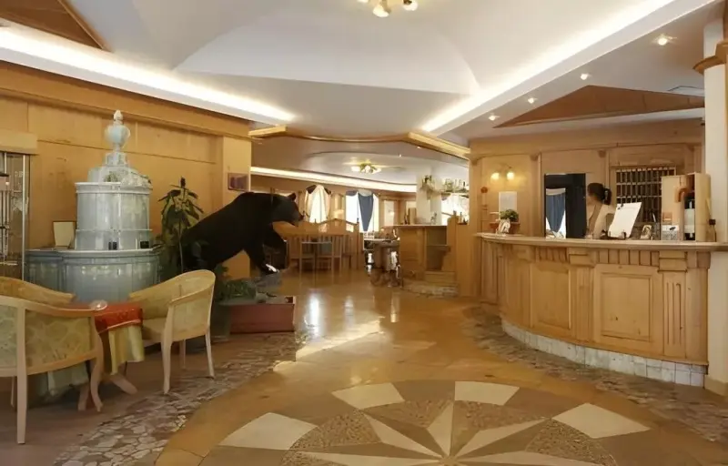 Hotel Chalet All'Imperatore