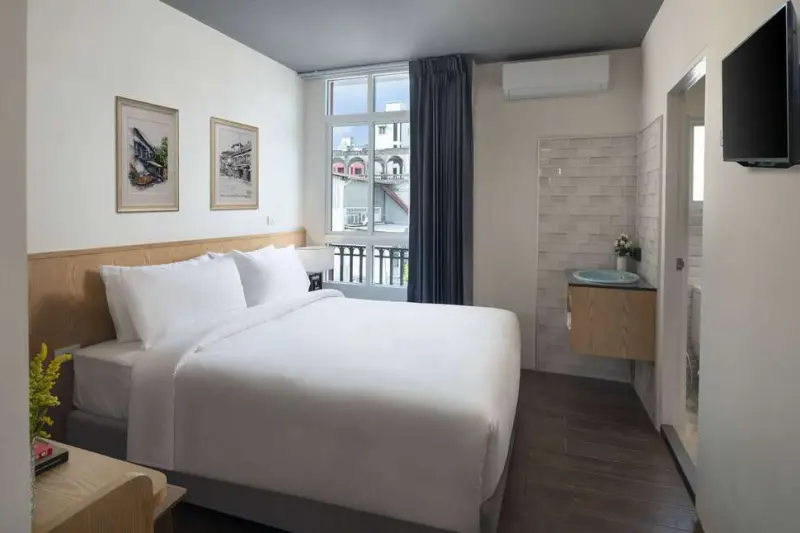 Ago Hotel Chinatown