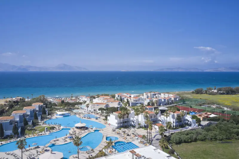 Atlantica Marmari Palace