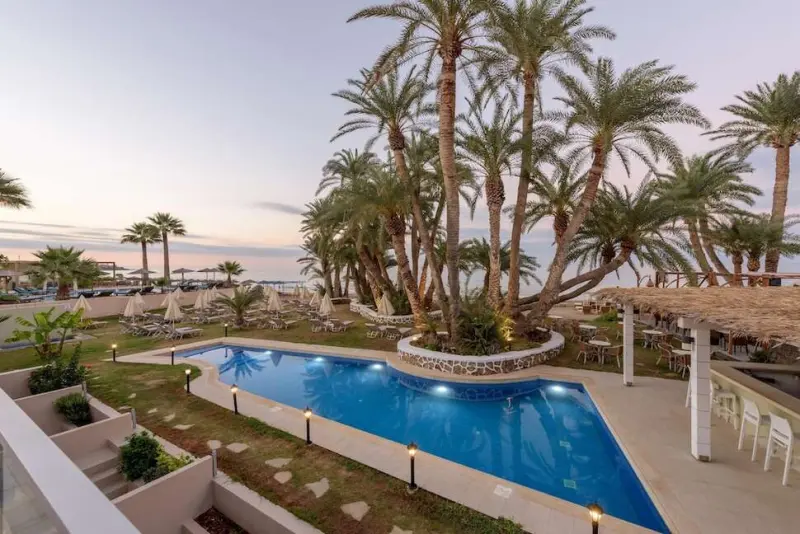 Zeus Palm Beach Hotel