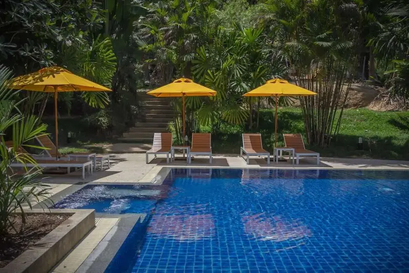Marina Express Hotel - FISHERMAN - Ao Nang Beach, Krabi