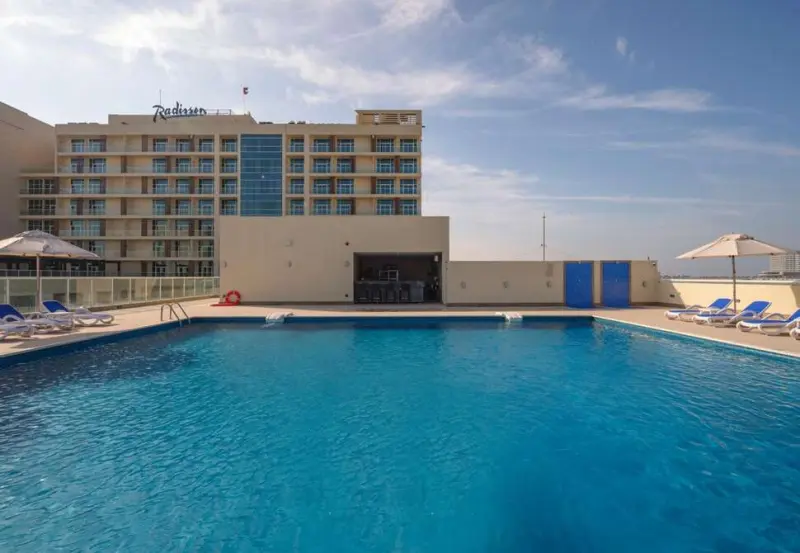 Radisson Resort Ras Al Khaimah Marjan Island