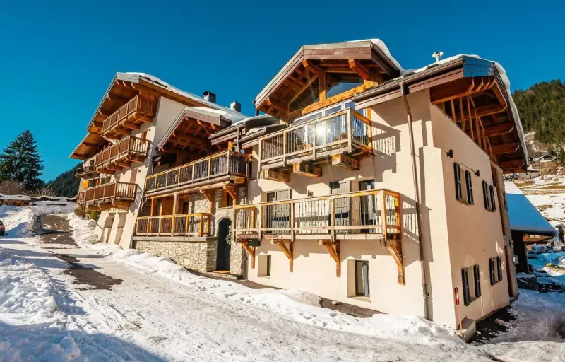 Chalet Des Reves - Chalets pour 12 Personnes MAE-3181 - Chalet