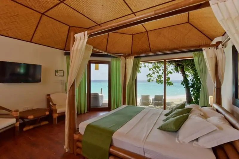 Safari Island Maldives
