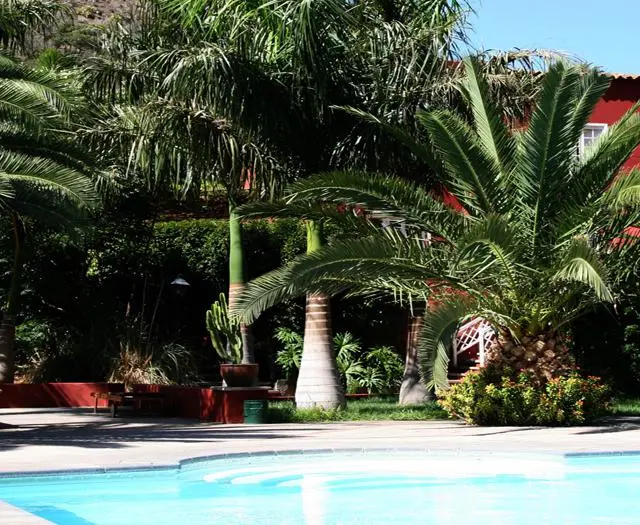 Hotel Rural Las Longueras