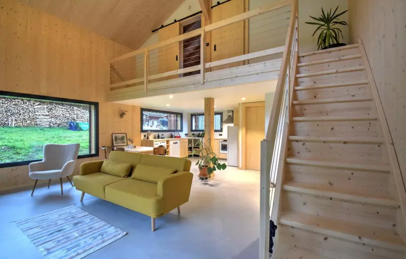 Résidence les Chalets du Thorens