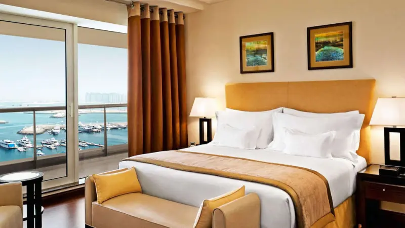 Grosvenor House, a Luxury Collection Hotel, Dubai