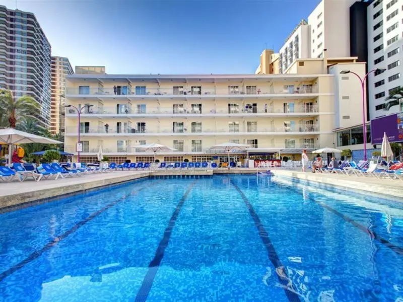 Servigroup Calypso Hotel
