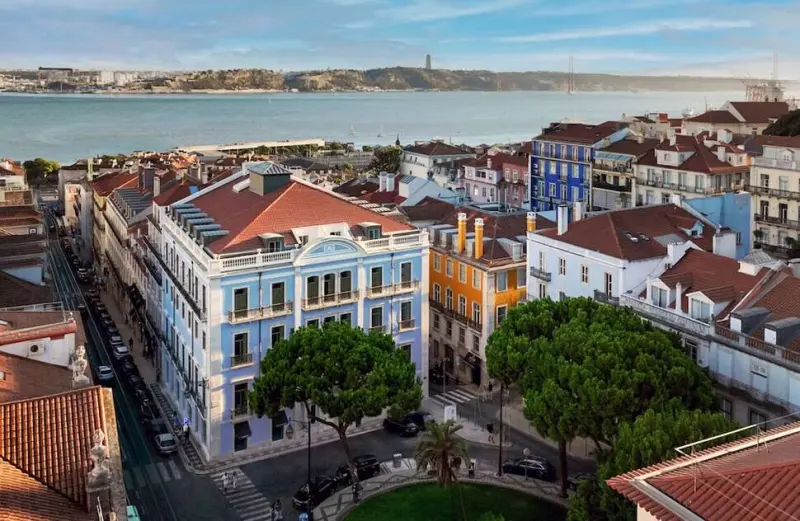 Montebelo Vista Alegre Lisboa Chiado Hotel