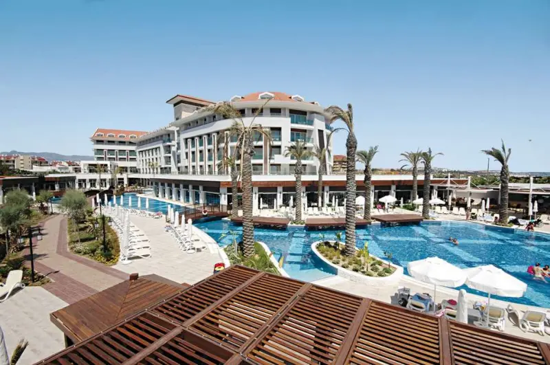 Sunis Evren Beach Resort Hotel & Spa