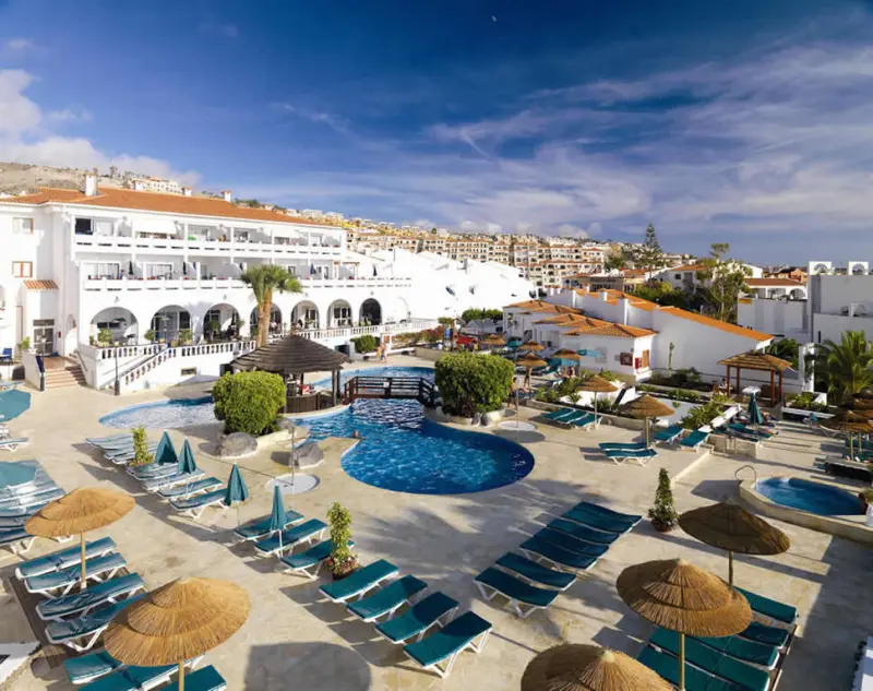 Regency Torviscas Appartementen & Suites
