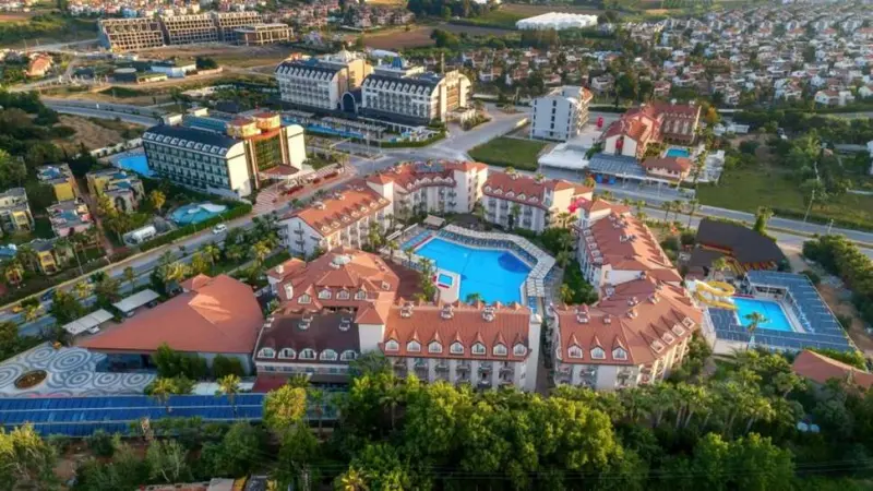 Orfeus Park Hotel