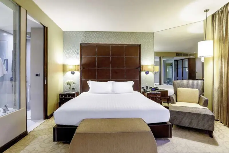 Pullman Bangkok Grande Sukhumvit Asoke
