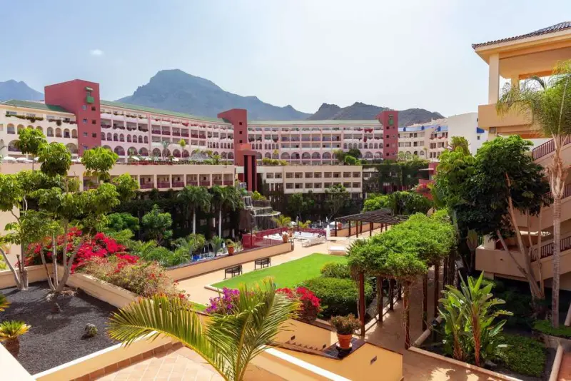 Hotel Best Jacaranda