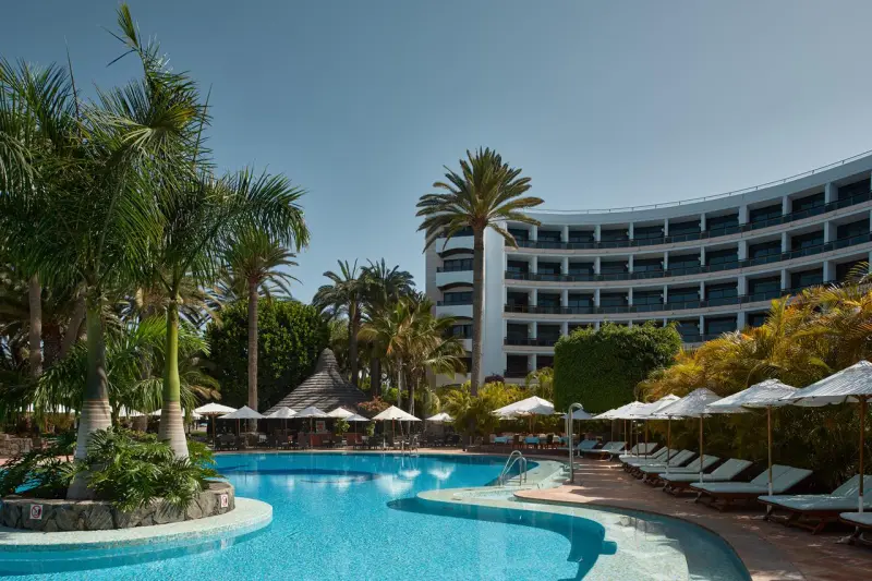 Hotel Seaside Palm Beach