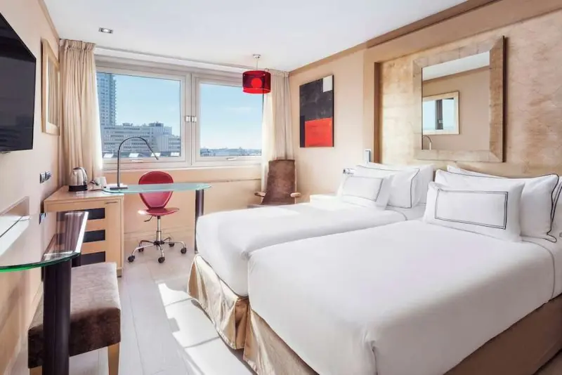 Meliá Madrid Princesa
