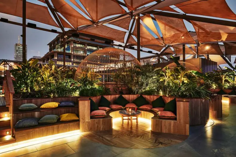 25hours Hotel Dubai One Central