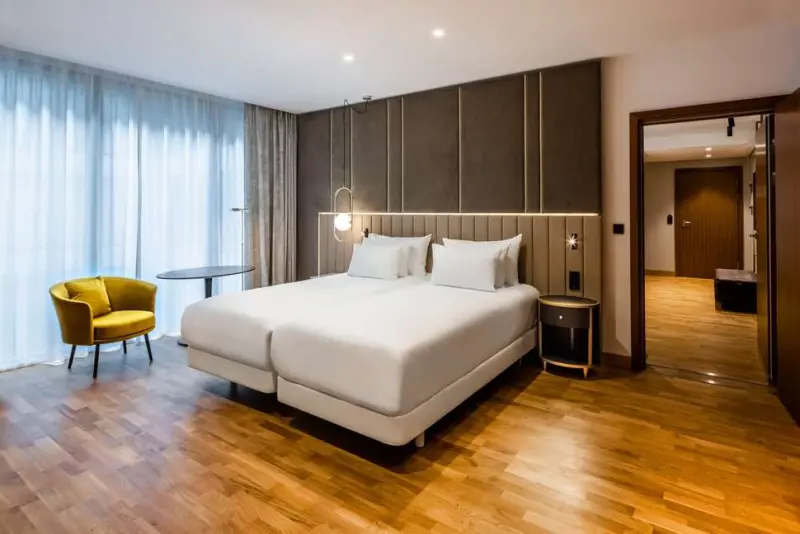 Hotel NH Collection Copenhagen