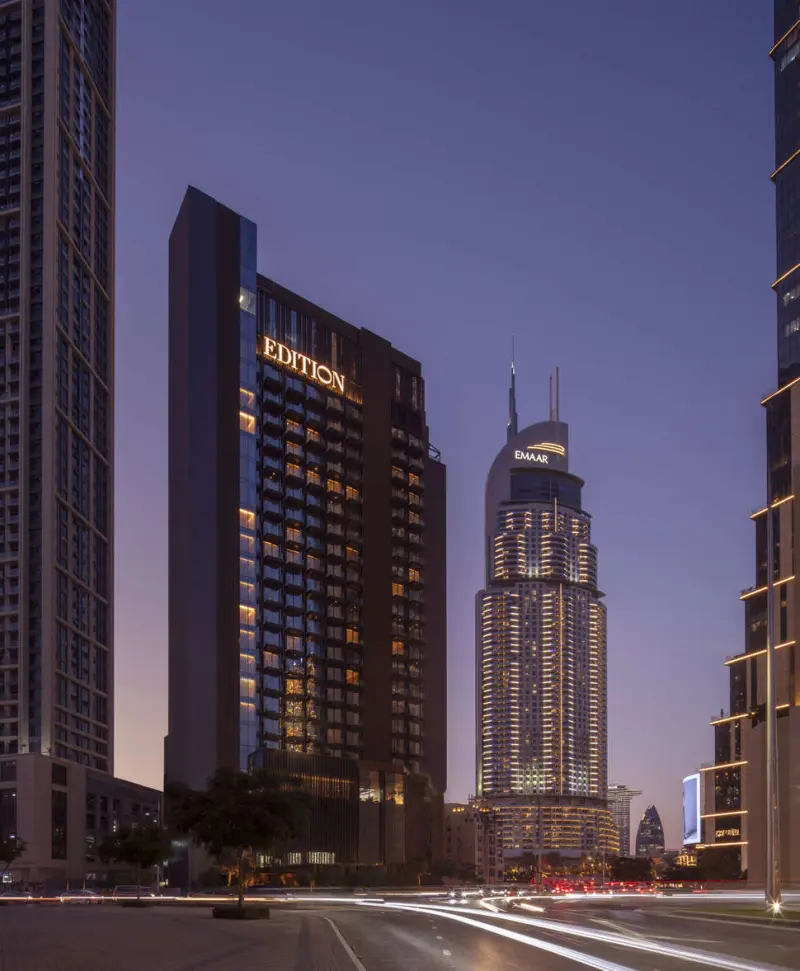 The Dubai EDITION