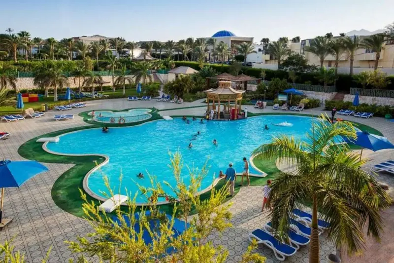 Aurora Oriental Resort