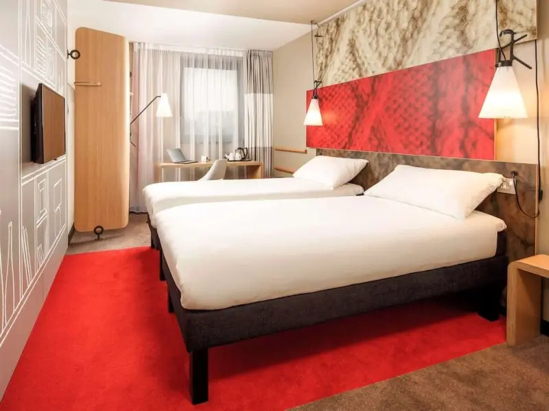 ibis London Excel Docklands