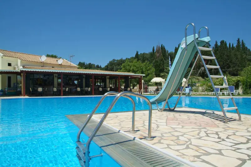 Ostria Appartementen Sidari