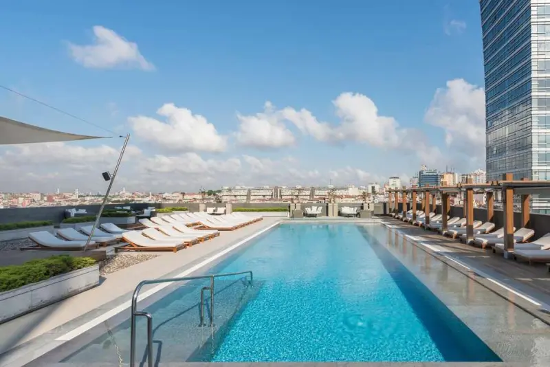 Hilton Istanbul Bomonti Hotel & Conference Center