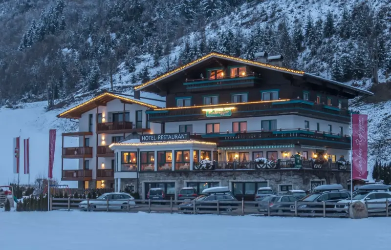 Landhotel Rohregger
