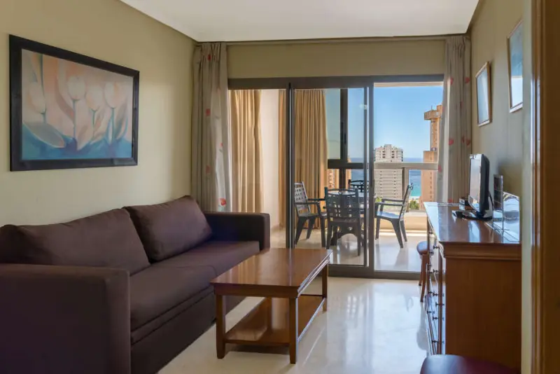 Apartamentos Gemelos 20 - Beninter